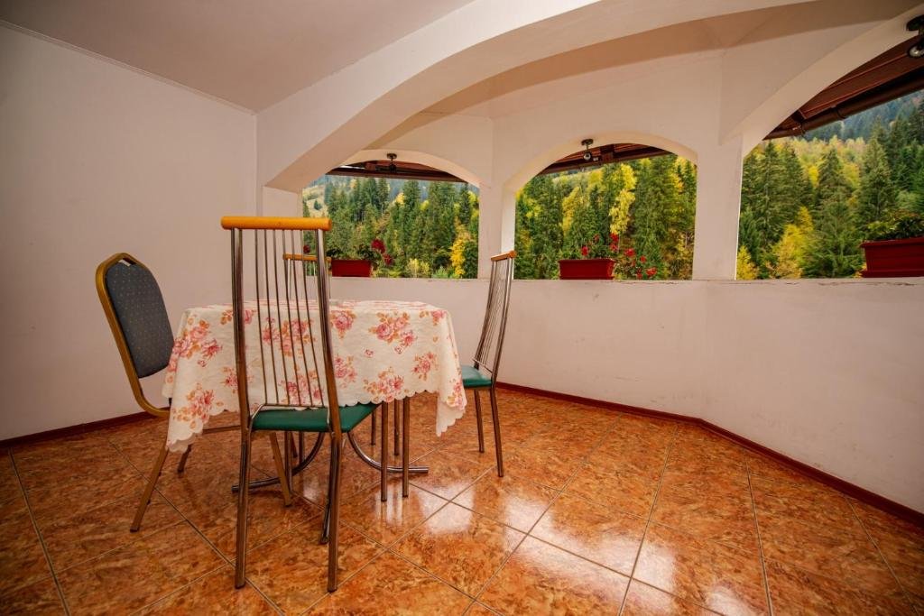 Pensiunea Domeniul Stanca 3*