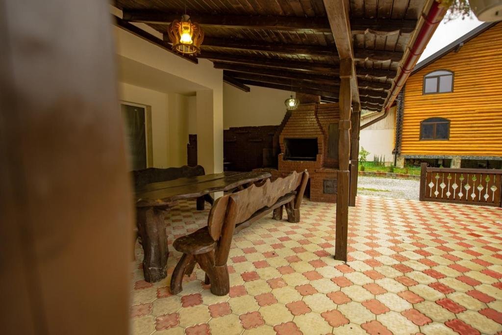Pensiunea Domeniul Stanca 3*