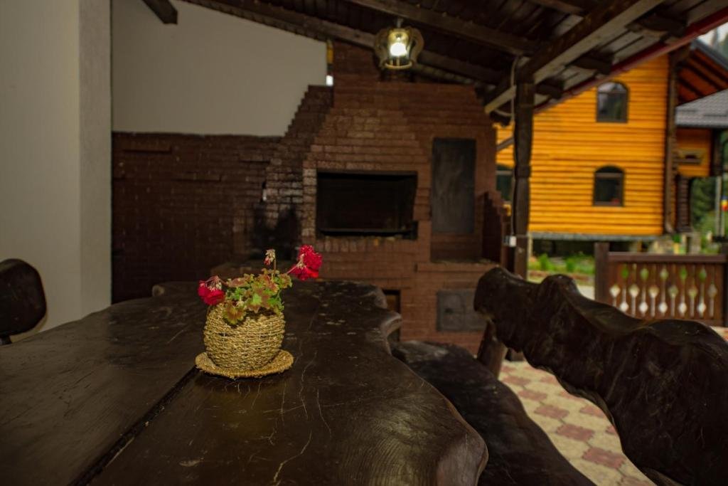 Pensiunea Domeniul Stanca 3*