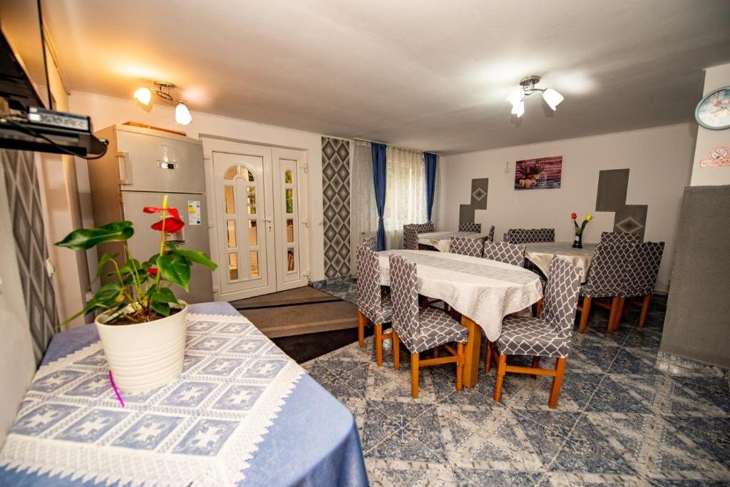 Pensiunea Domeniul Stanca 3*