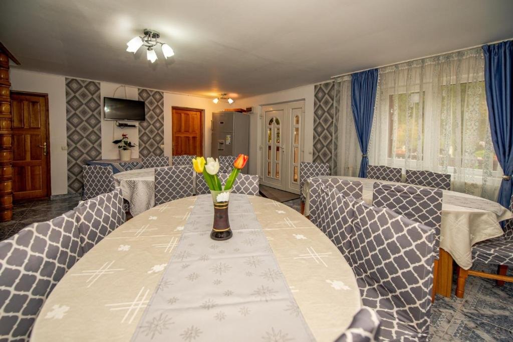 Pensiunea Domeniul Stanca 3*