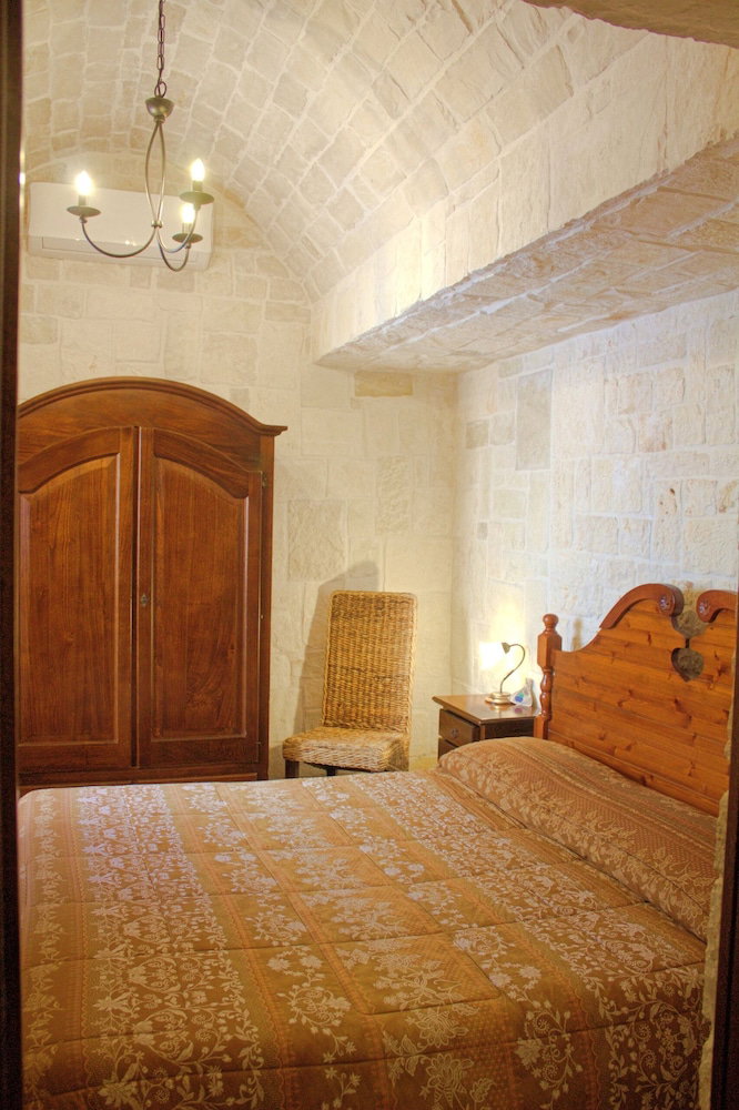 La Rosa Dei Trulli Bandb