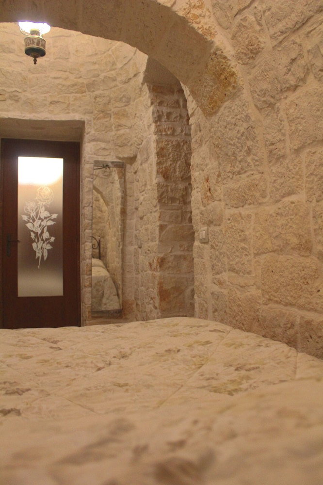 La Rosa Dei Trulli Bandb