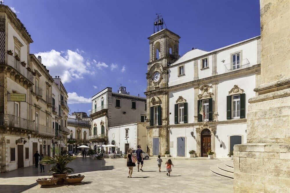 La Rosa Dei Trulli Bandb