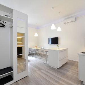 Hotel Agape Apartments cazare Zagreb