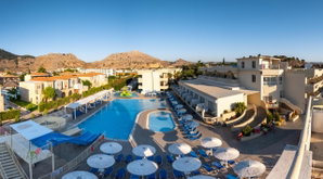 Hotel Delfinia Resort - All Inclusive cazare Kolymbia