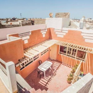 Hotel Dar Karam cazare Essaouira