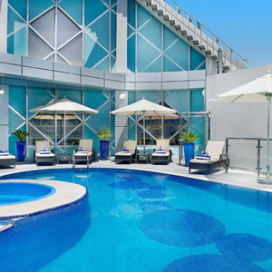 Sejur City Seasons Towers Hotel Bur Dubai vacanta Dubai