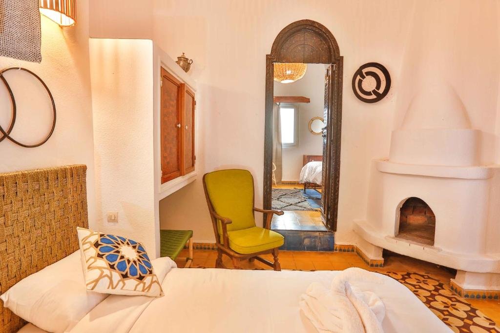 Hotel Luxury Riad Mounia