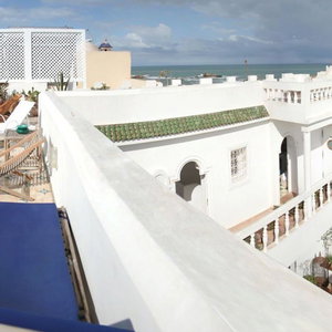 Hotel Riad Dar Loulema cazare Essaouira