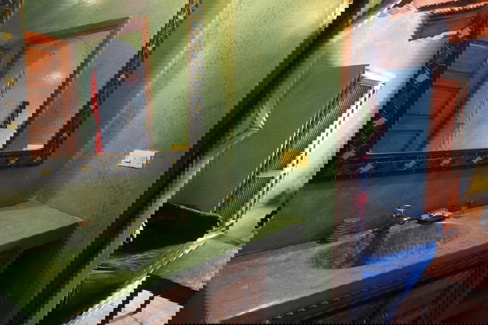 Hotel Riad La Rose Des Vents