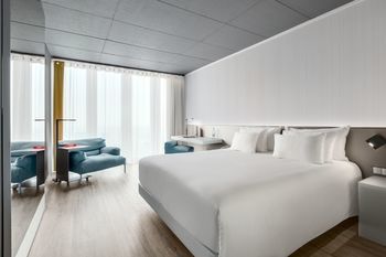 Hotel Nhow Rotterdam Hotel