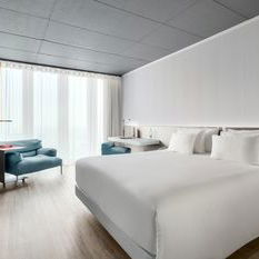 Hotel Nhow Rotterdam Hotel cazare Rotterdam