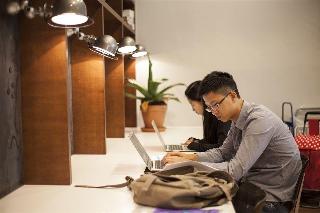 Hotel The Social Hub Rotterdam