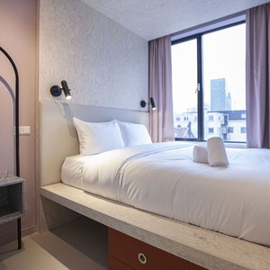 Hotel Unplugged cazare Rotterdam