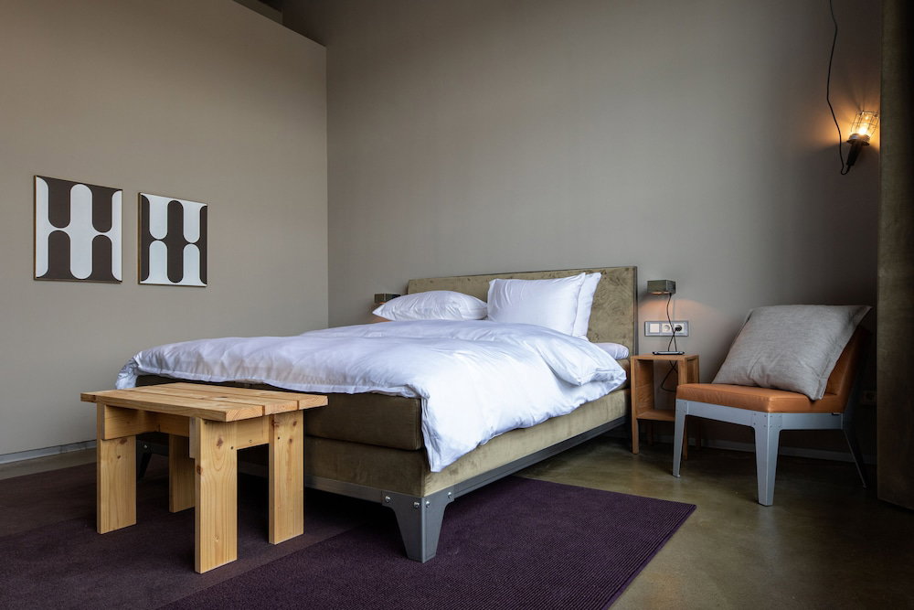 Hotel Hotel Piet Hein Eek