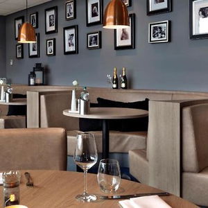 Hotel Fletcher Hotel-Restaurant Wings-Rotterdam cazare Rotterdam