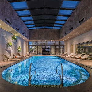 Hotel Mövenpick Hotel Du Lac Tunis cazare Tunis