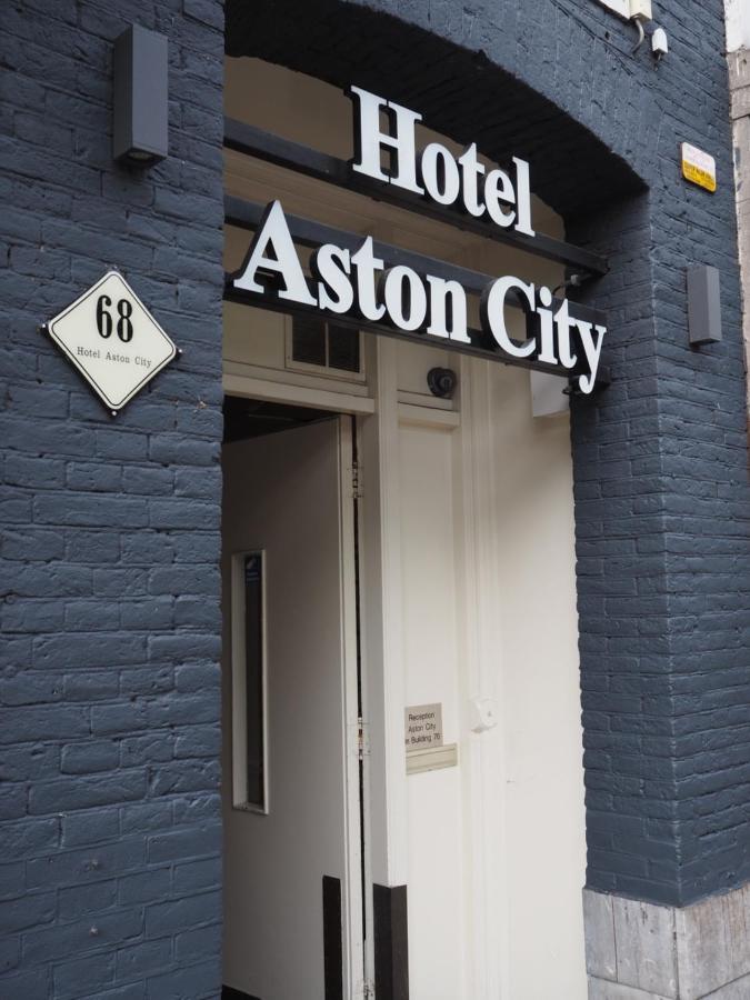 Hotel Aston City Hotel
