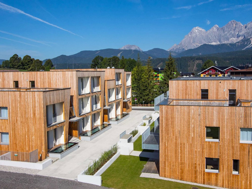 Hotel Welcoming Apartment Near Ski Slopes