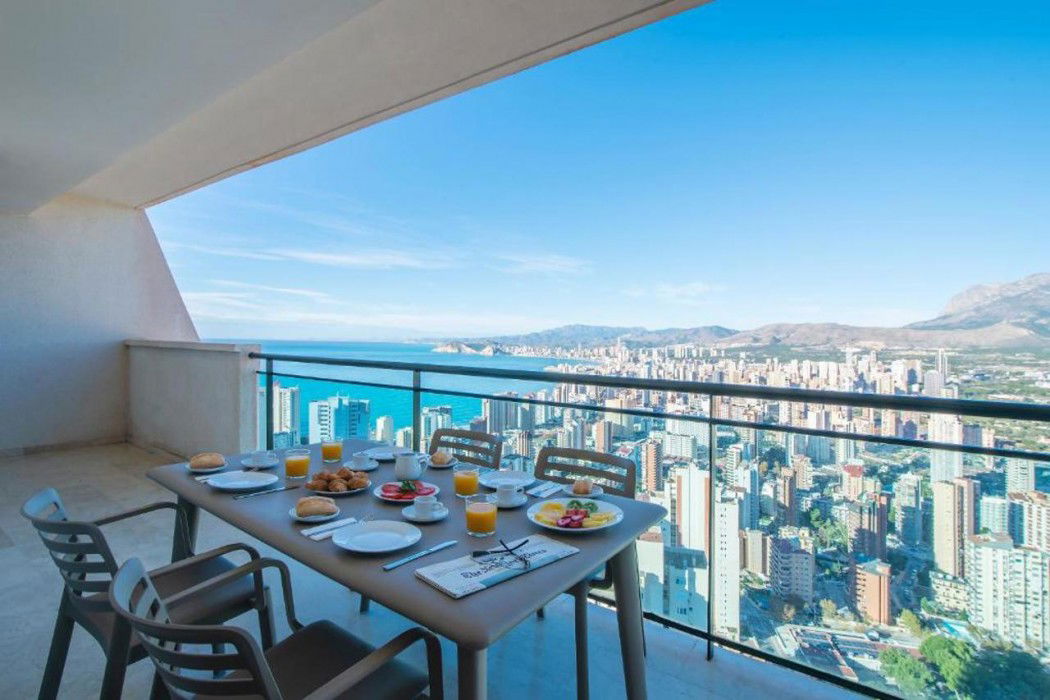 Hotel Pierre & Vacances Benidorm Horizon