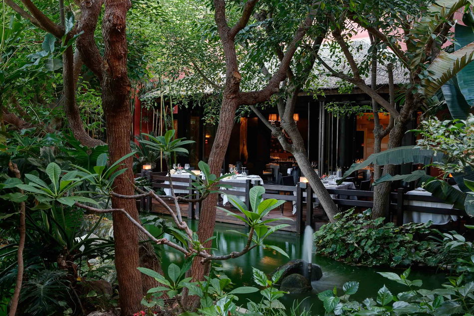 Asia Gardens Hotel & Thai Spa