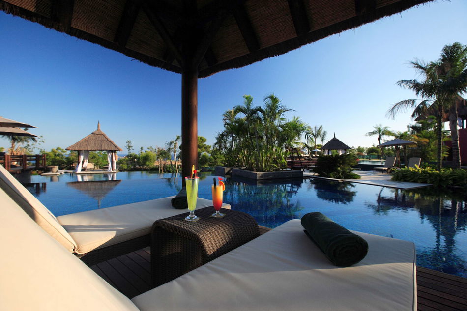 Asia Gardens Hotel & Thai Spa