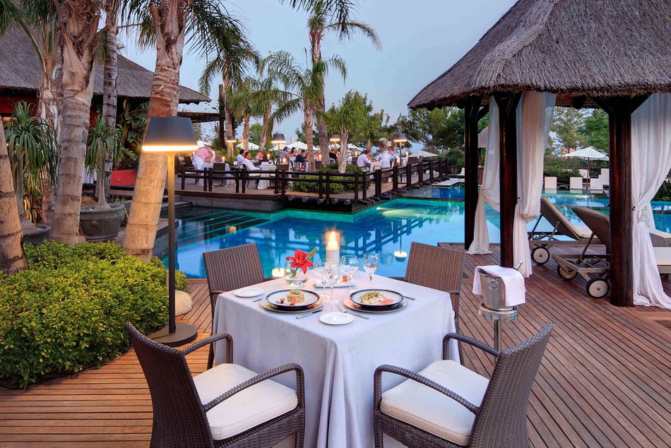 Asia Gardens Hotel & Thai Spa