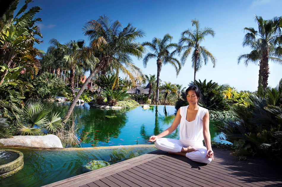 Asia Gardens Hotel & Thai Spa