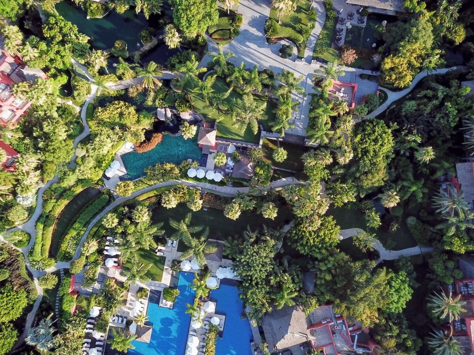 Asia Gardens Hotel & Thai Spa