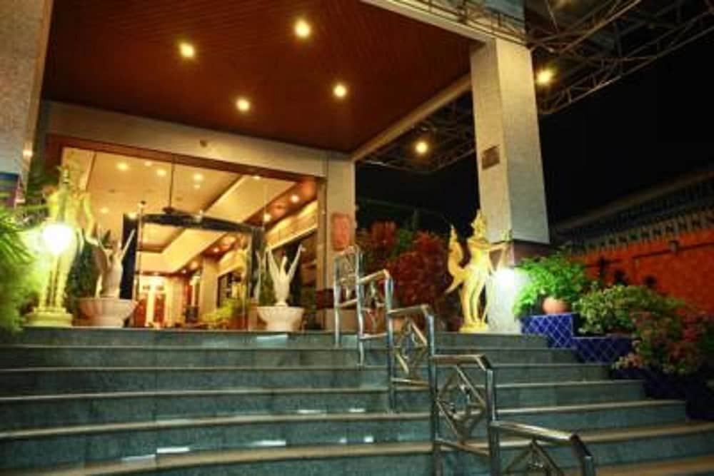 Hotel Huahin Loft