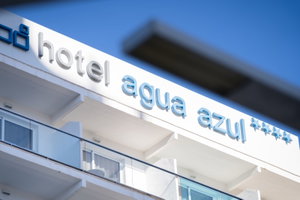 Hotel Agua Azul cazare Benidorm