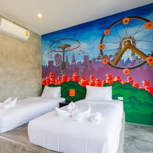 Sejur The Bike Loft Hotel vacanta Hua Hin