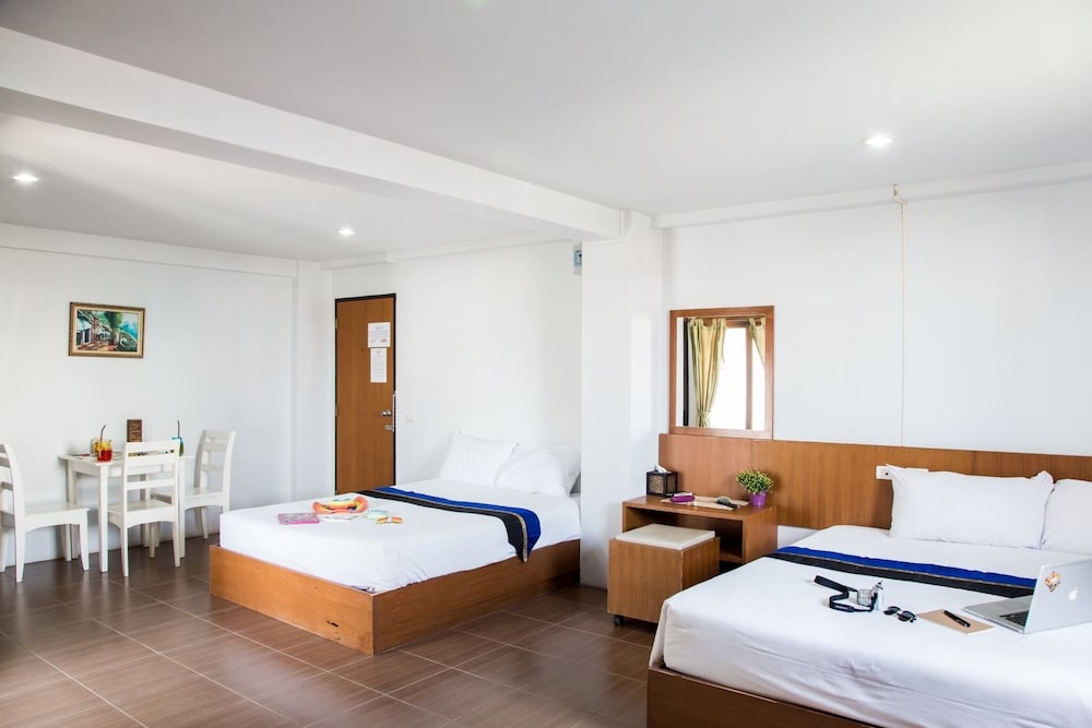 Hotel Eco Hostel Hua Hin