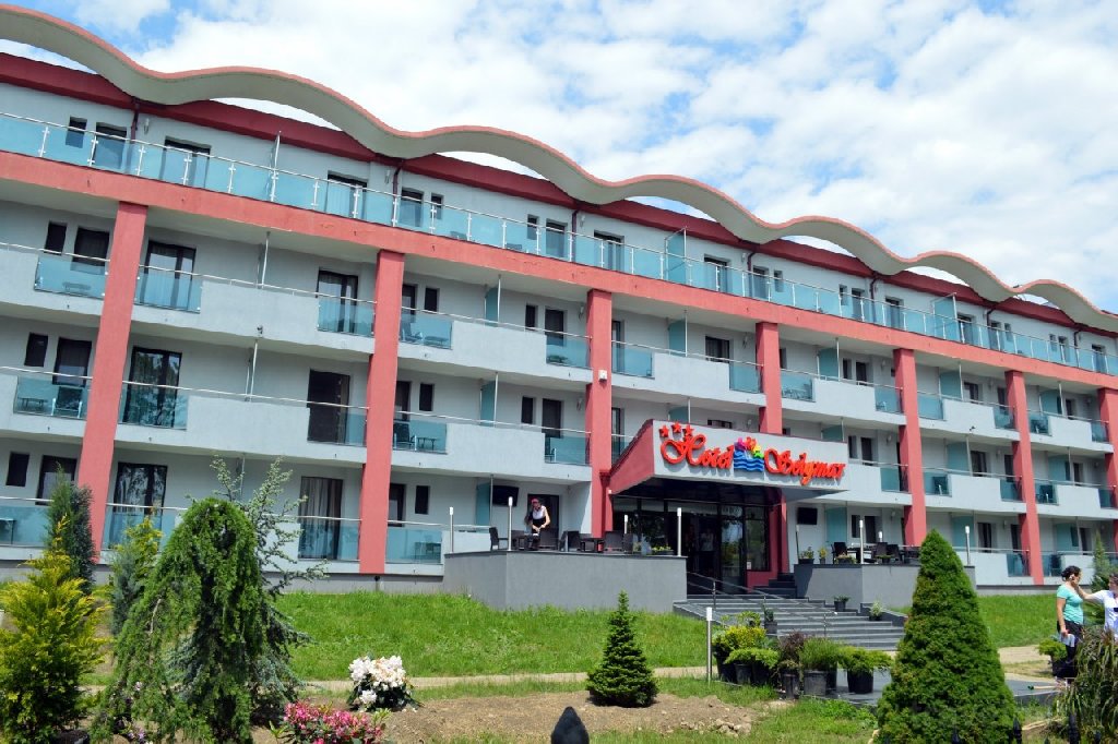 Hotel Solymar 1