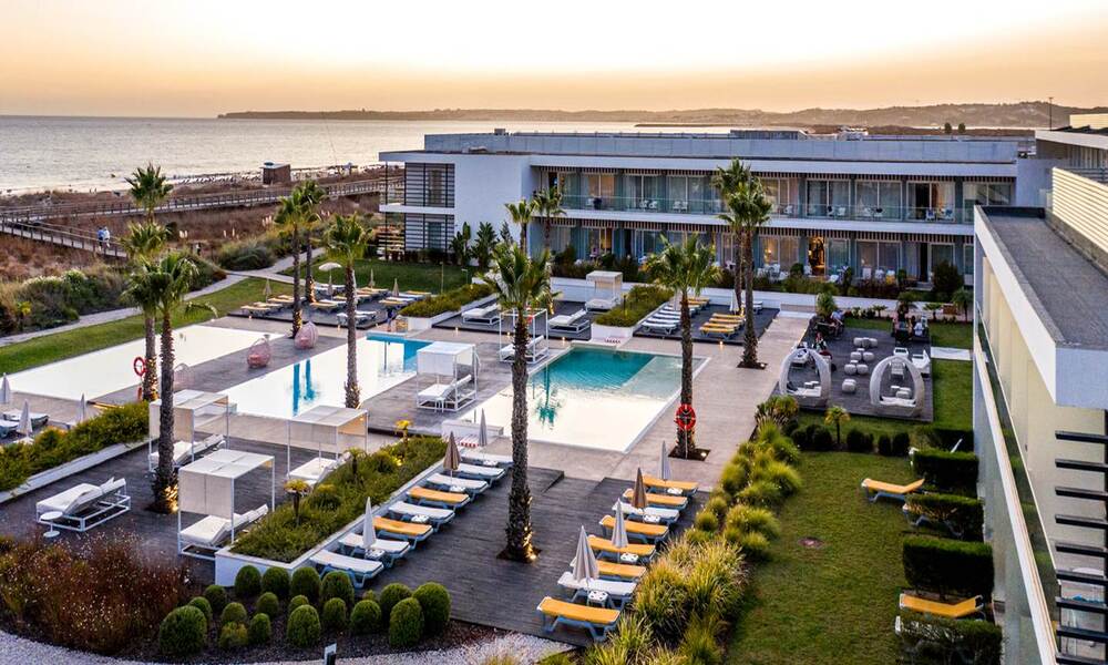 Hotel Pestana Alvor South Beach Premium Suite Hotel