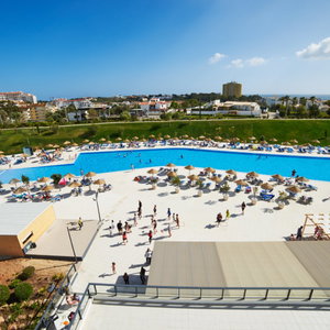 Hotel Rr Alvor Baía Resort cazare Alvor