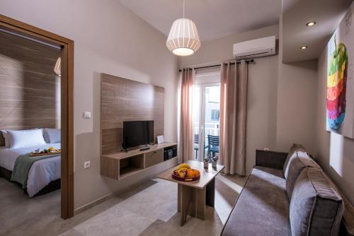 dal travel Downtown Central Apartment