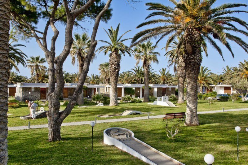 dal travel Creta Beach Hotel And Bungalows