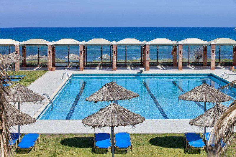 dal travel Creta Beach Hotel And Bungalows