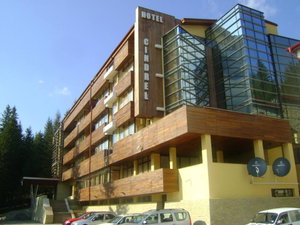Hotel Hotel Cindrel cazare Paltinis