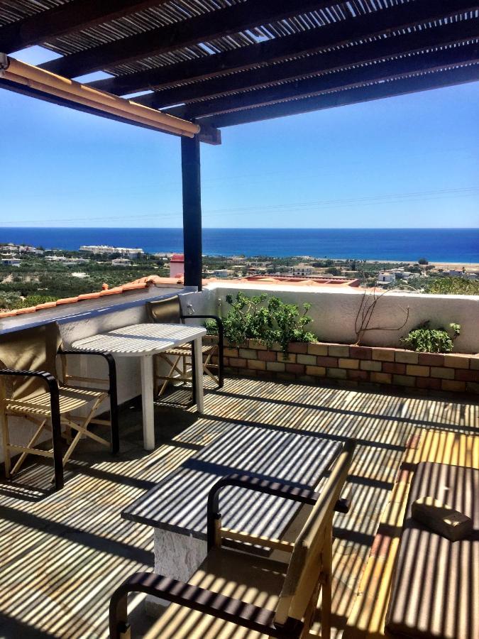 Hotel Filoxenia Villas