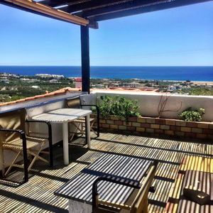 Hotel Filoxenia Villas cazare Koutsounari