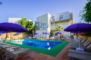 Hotel Kastro Beach Apts cazare Malia