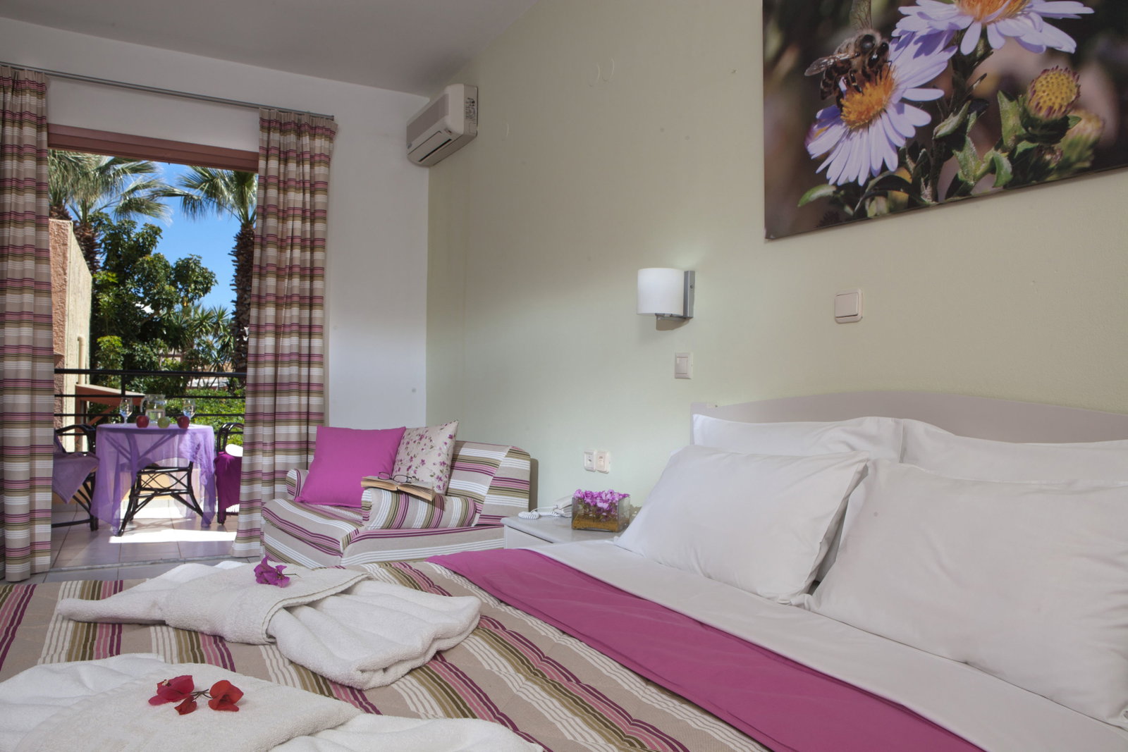 dal travel Latania Studios & Apartments
