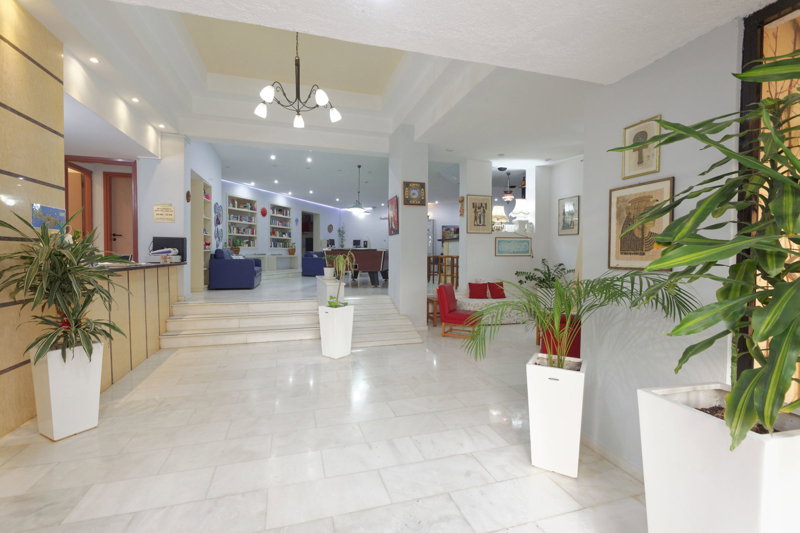 dal travel Latania Studios & Apartments