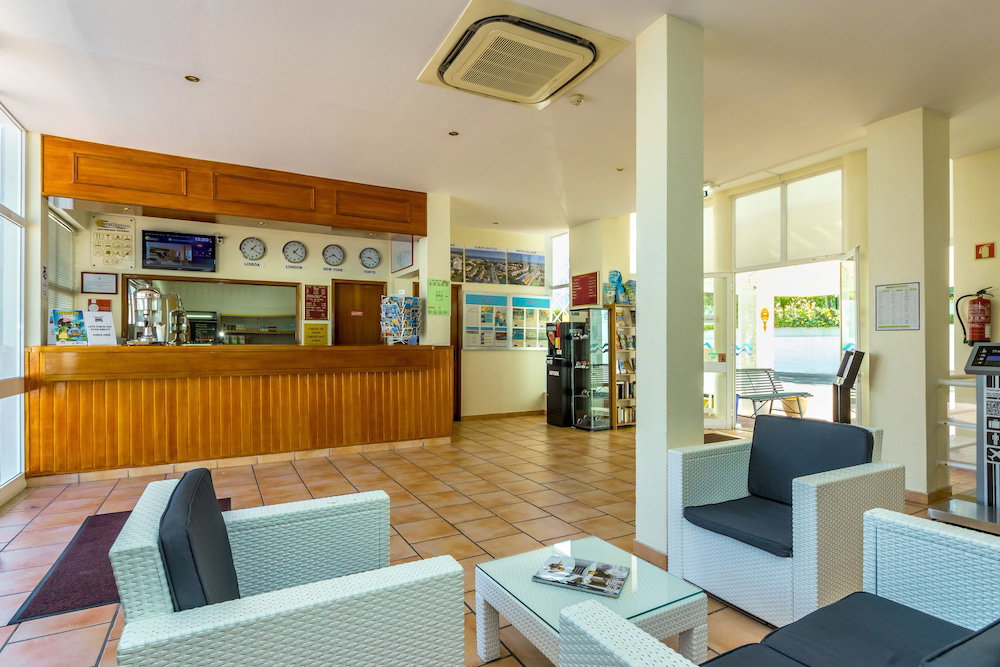 Hotel Apartamentos Turísticos Club Ouratlântico