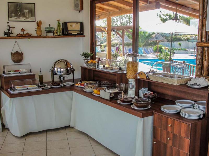 Hotel Spiros-Soula Family Htl & Thematic Suites