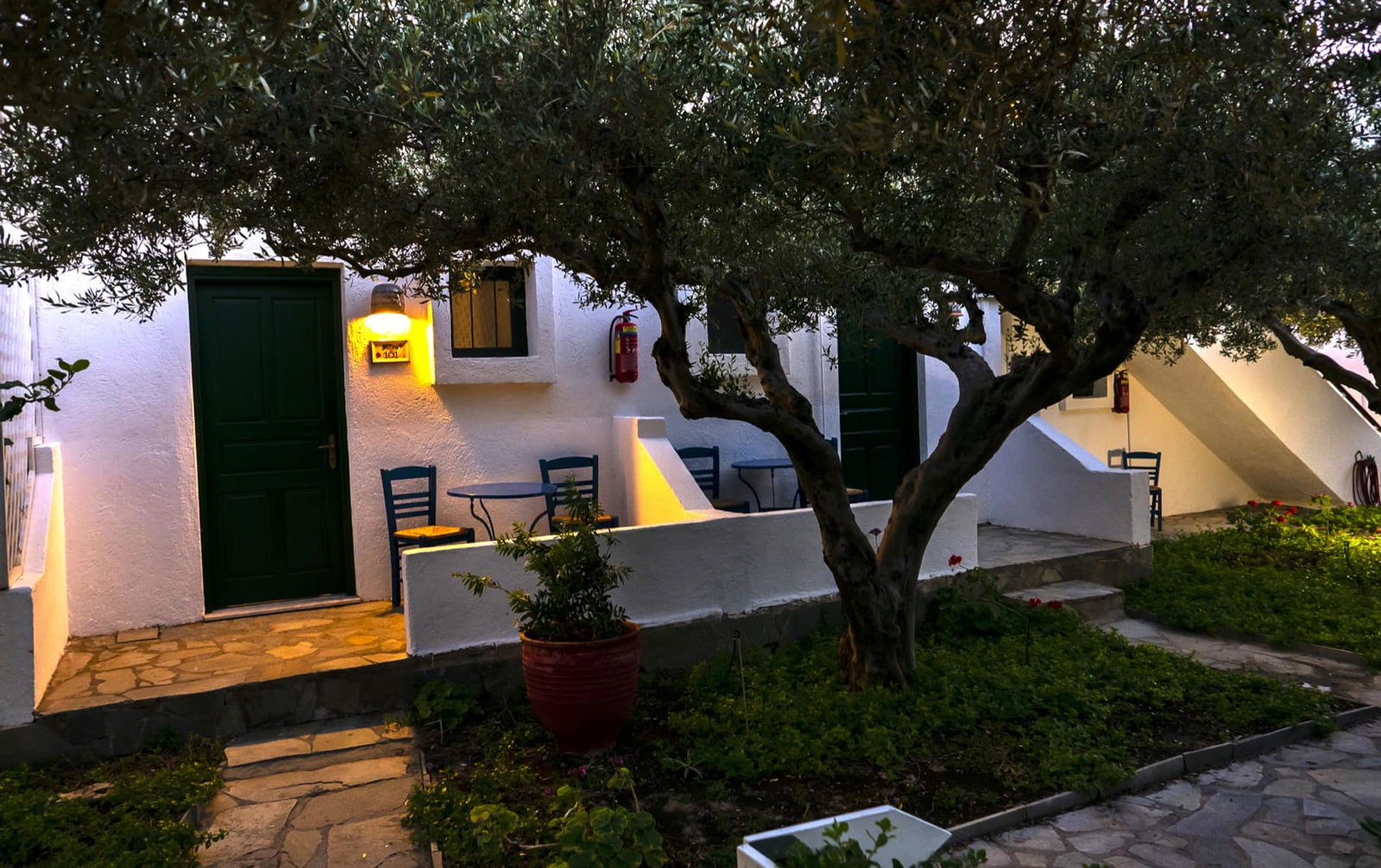 Hotel Villea Village