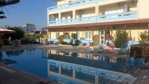 Hotel Eleni Palace cazare Ammoudara